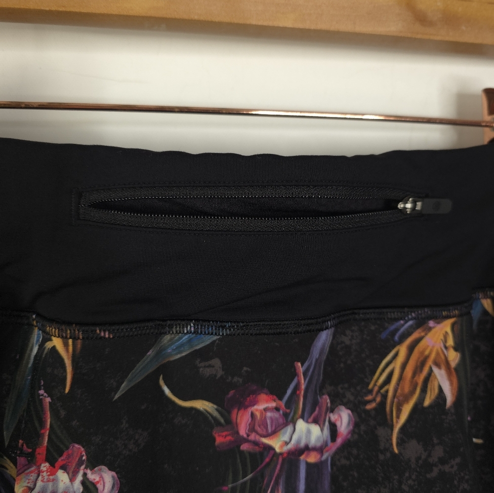 Lululemon Pace Rival Mid-Rise Skirt Veiled Floral Size 14 - Picture 11 of 12